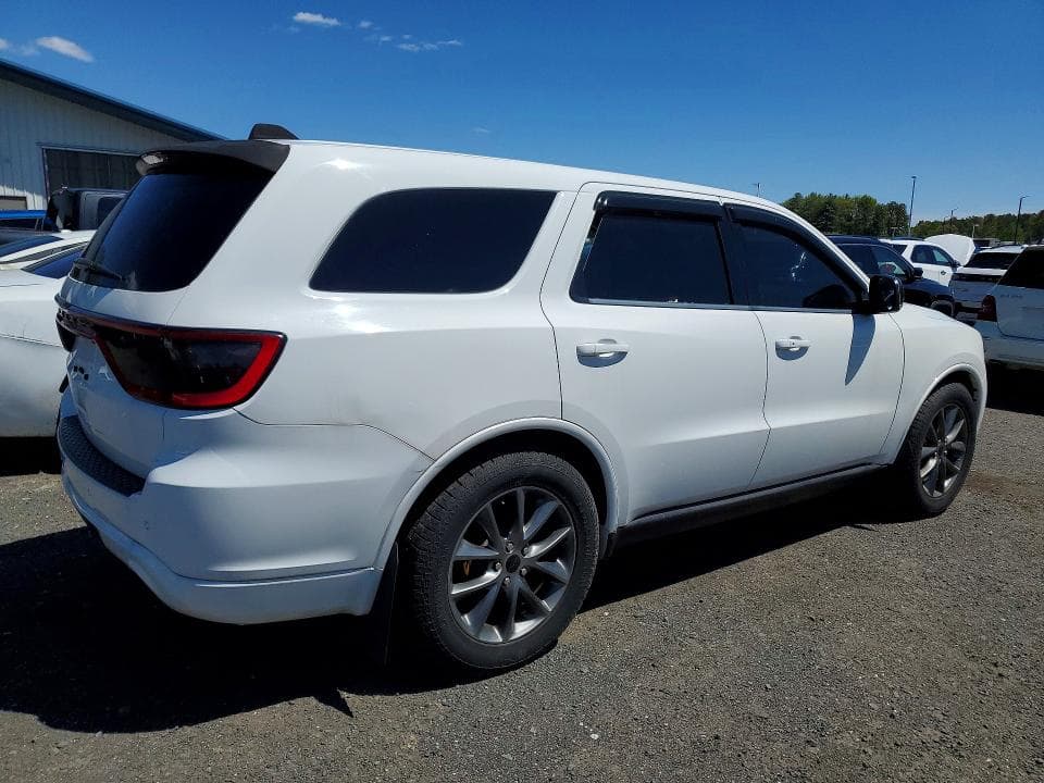2017 DODGE DURANGO GT GT 4