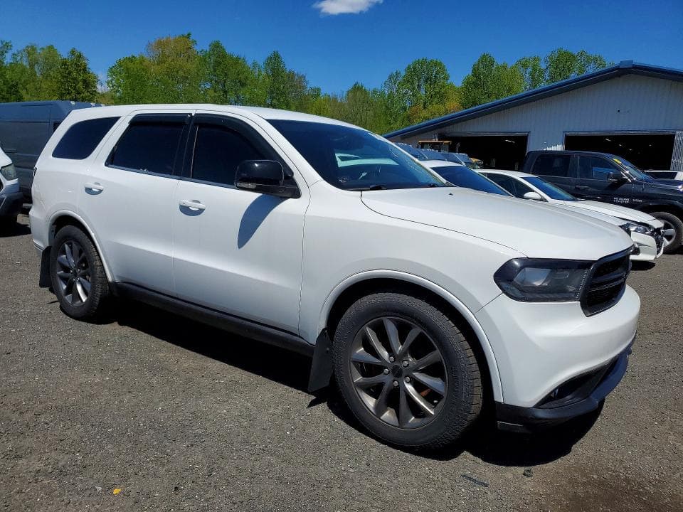 2017 DODGE DURANGO GT GT 5