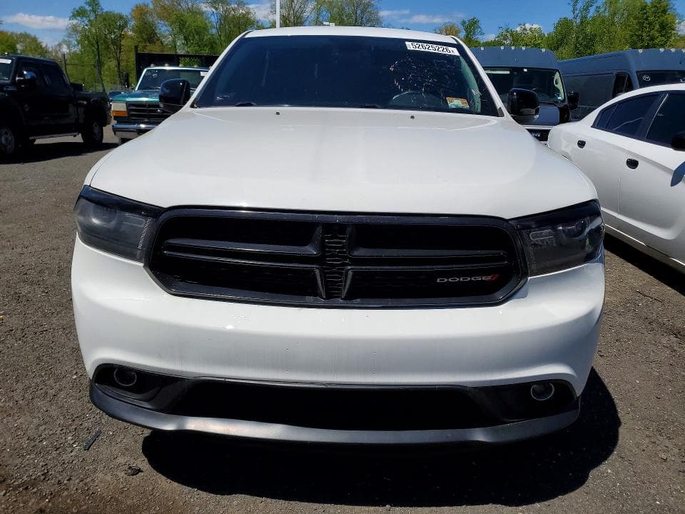 2017 DODGE DURANGO GT GT 6