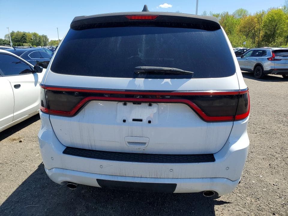 2017 DODGE DURANGO GT GT 7