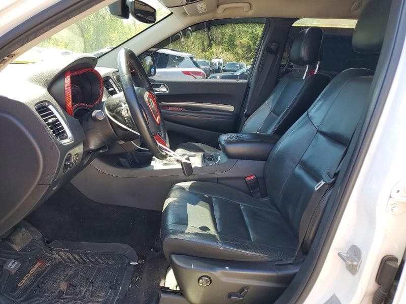 2017 DODGE DURANGO GT GT 8