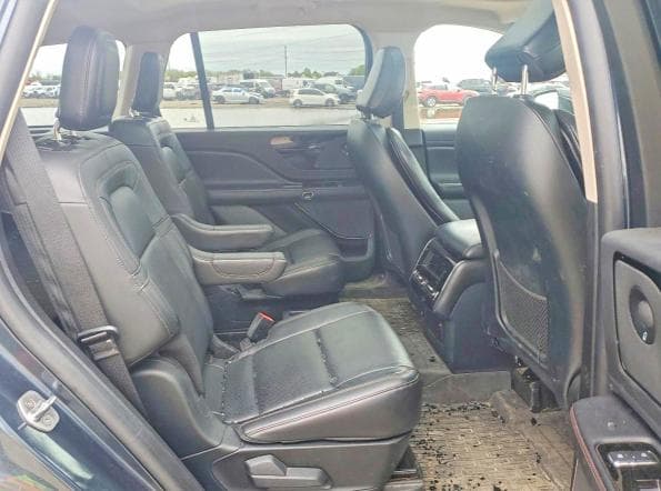 2022 LINCOLN AVIATOR GRAND TOURING 11