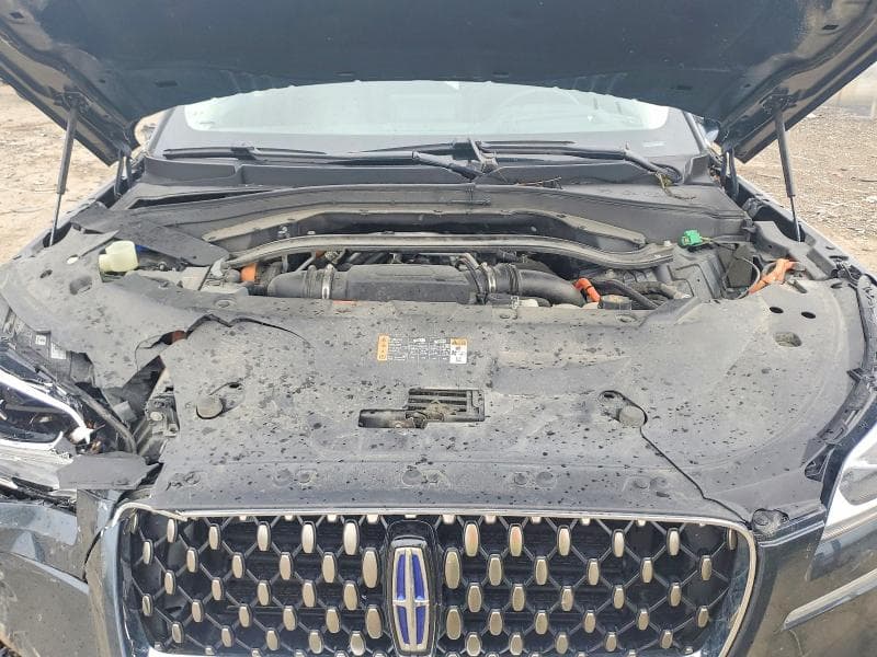 2022 LINCOLN AVIATOR GRAND TOURING 12