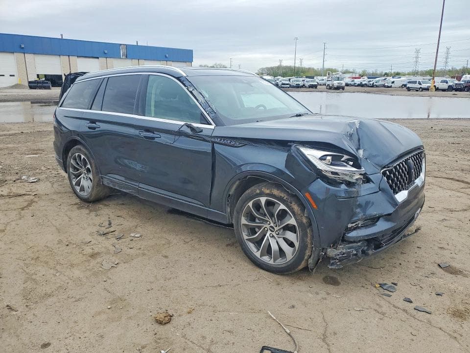 2022 LINCOLN AVIATOR GRAND TOURING 4