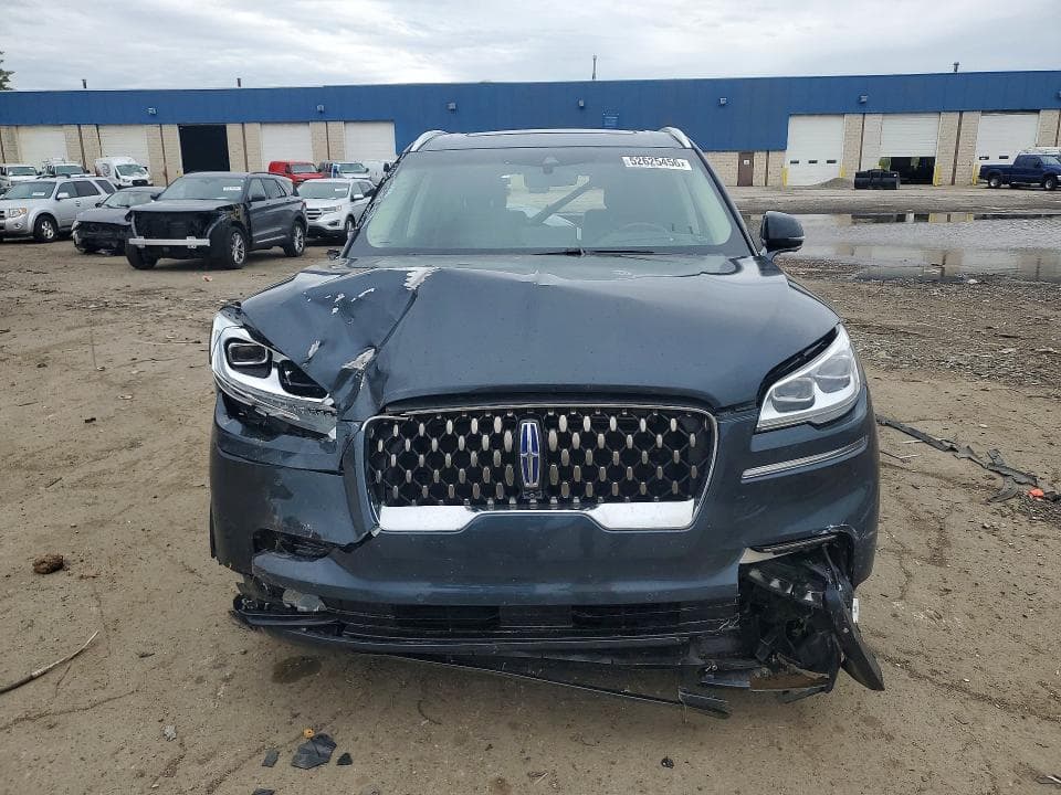 2022 LINCOLN AVIATOR GRAND TOURING 5