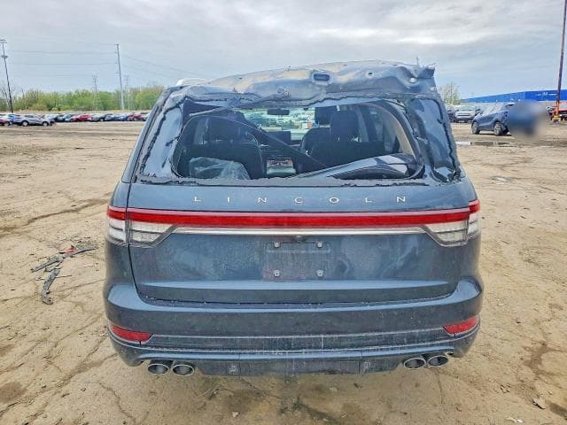 2022 LINCOLN AVIATOR GRAND TOURING 6