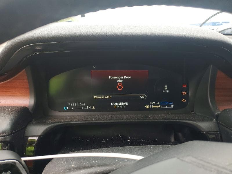 2022 LINCOLN AVIATOR GRAND TOURING 9