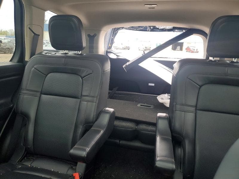 2022 LINCOLN AVIATOR GRAND TOURING 10