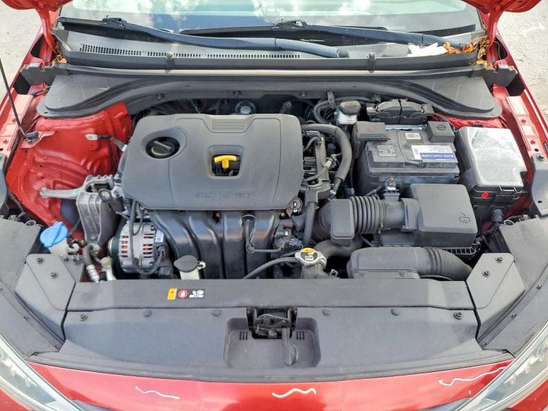 2020 HYUNDAI ELANTRA SEL 11