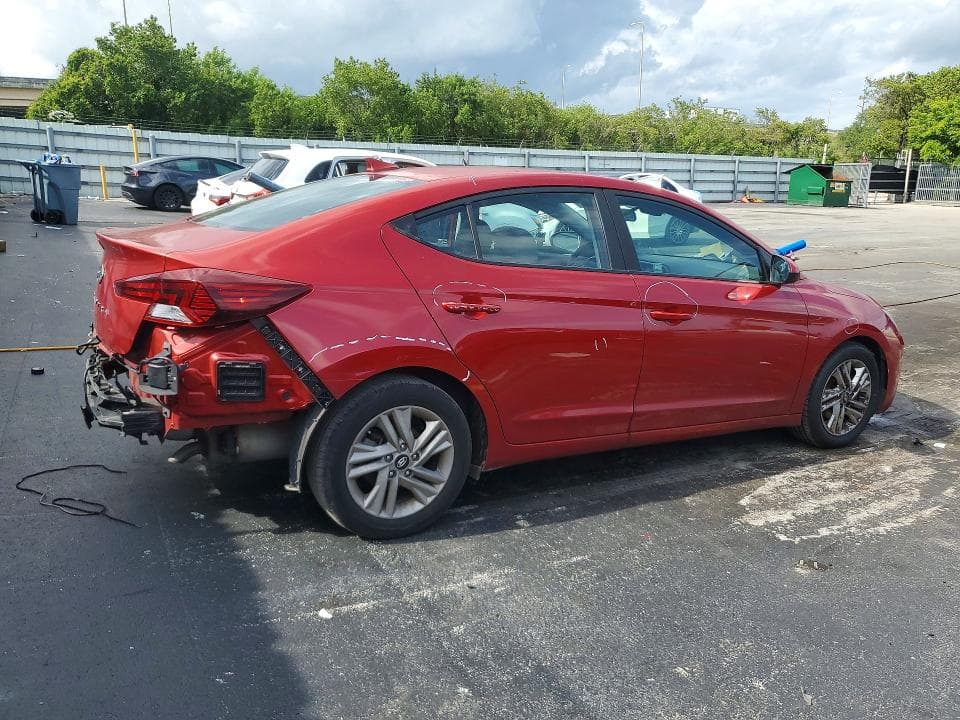 2020 HYUNDAI ELANTRA SEL 3