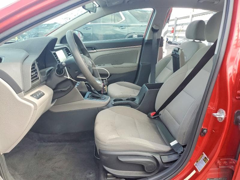 2020 HYUNDAI ELANTRA SEL 7