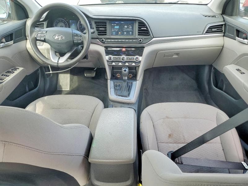 2020 HYUNDAI ELANTRA SEL 8