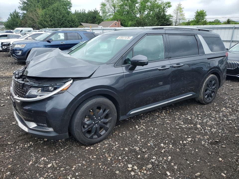 2024 KIA CARNIVAL SX SX - 1