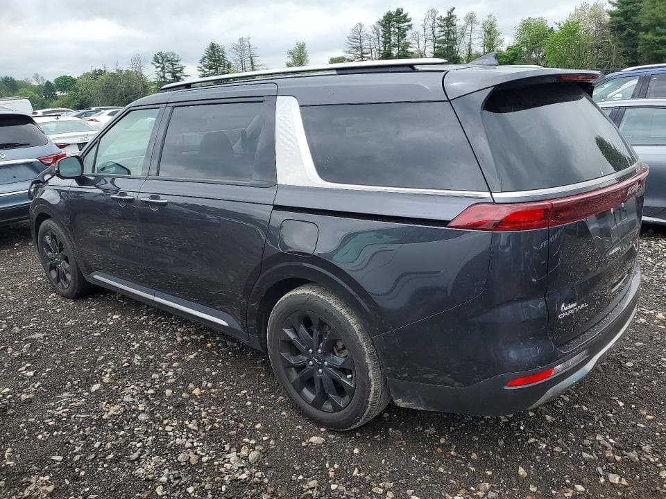 2024 KIA CARNIVAL SX SX 2