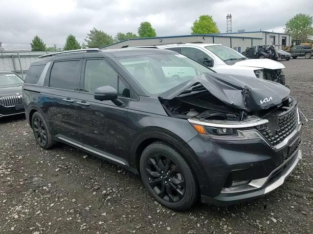2024 KIA CARNIVAL SX SX 14