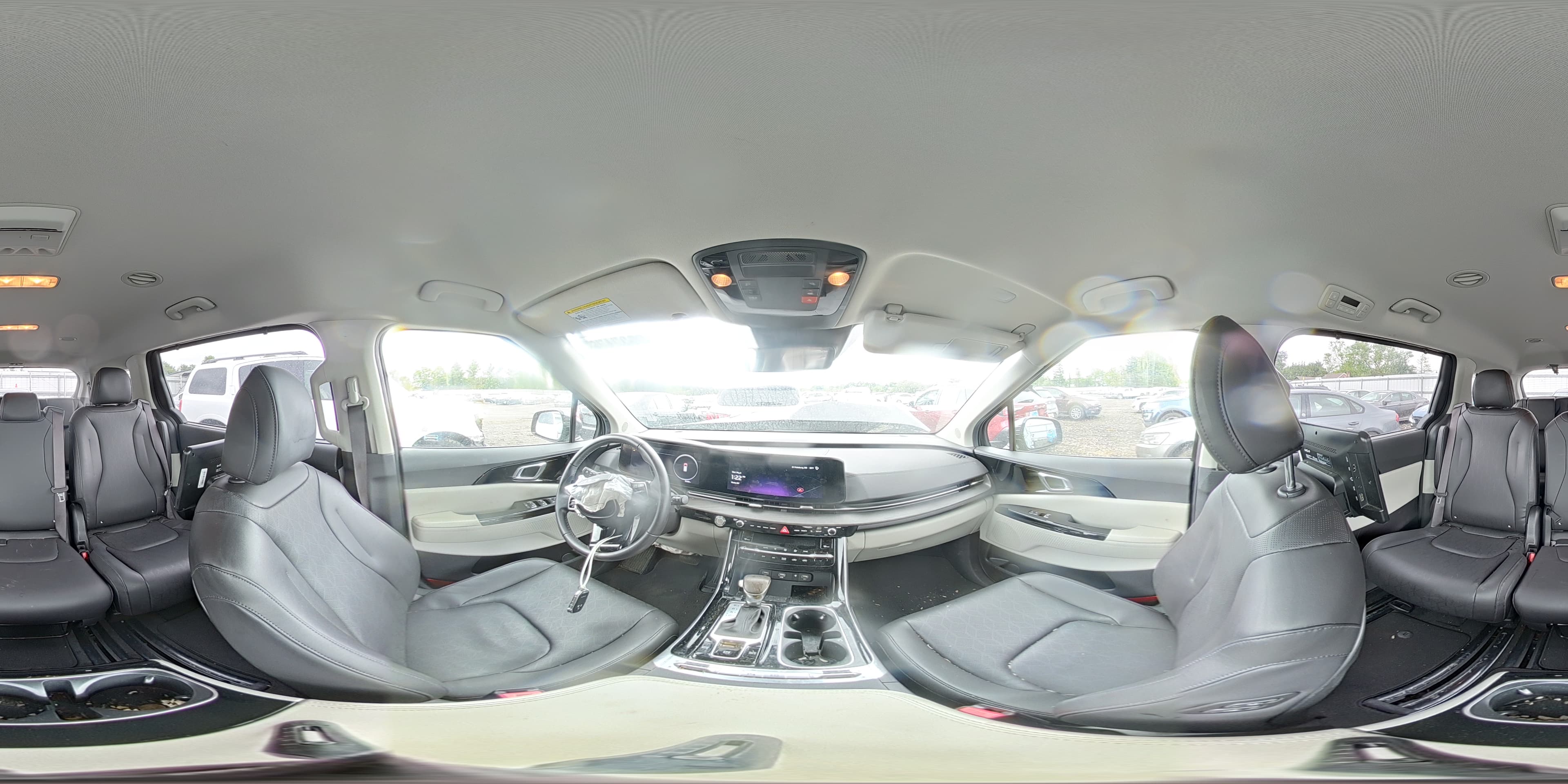 2024 KIA CARNIVAL SX SX 15
