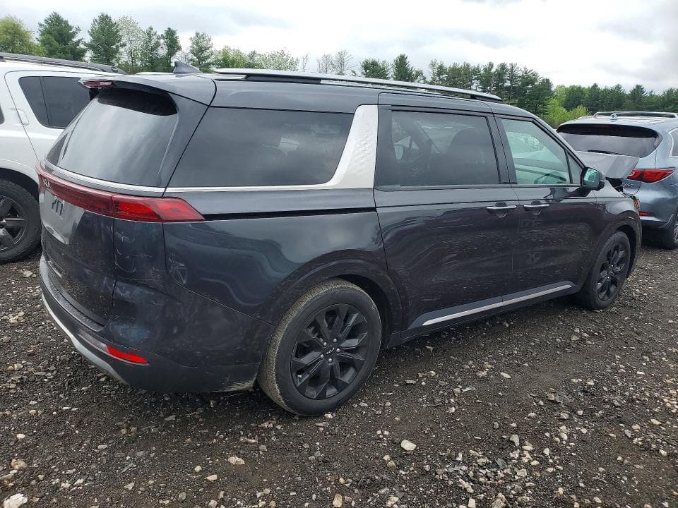 2024 KIA CARNIVAL SX SX 3
