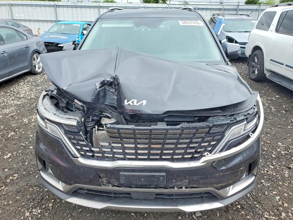 2024 KIA CARNIVAL SX SX 5