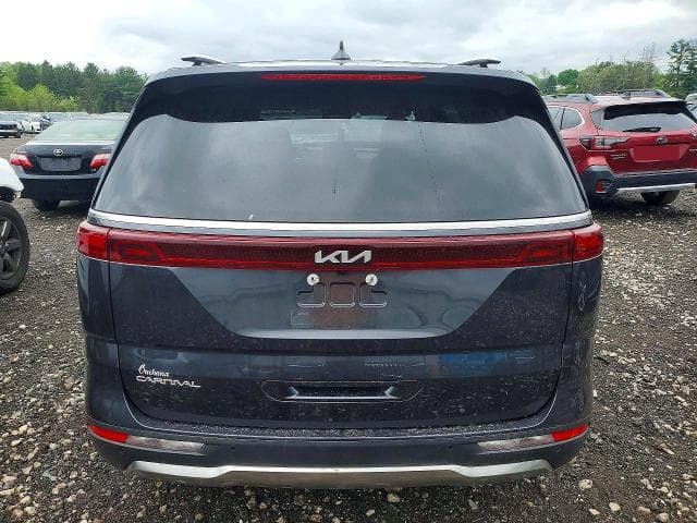 2024 KIA CARNIVAL SX SX 6