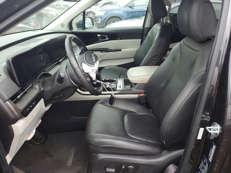 2024 KIA CARNIVAL SX SX 7