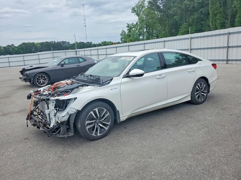 2021 HONDA ACCORD HYBRID EXL HYBRID EXL - 1