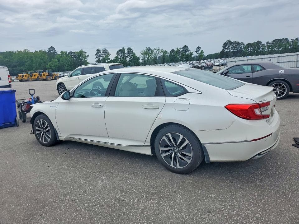 2021 HONDA ACCORD HYBRID EXL HYBRID EXL 2