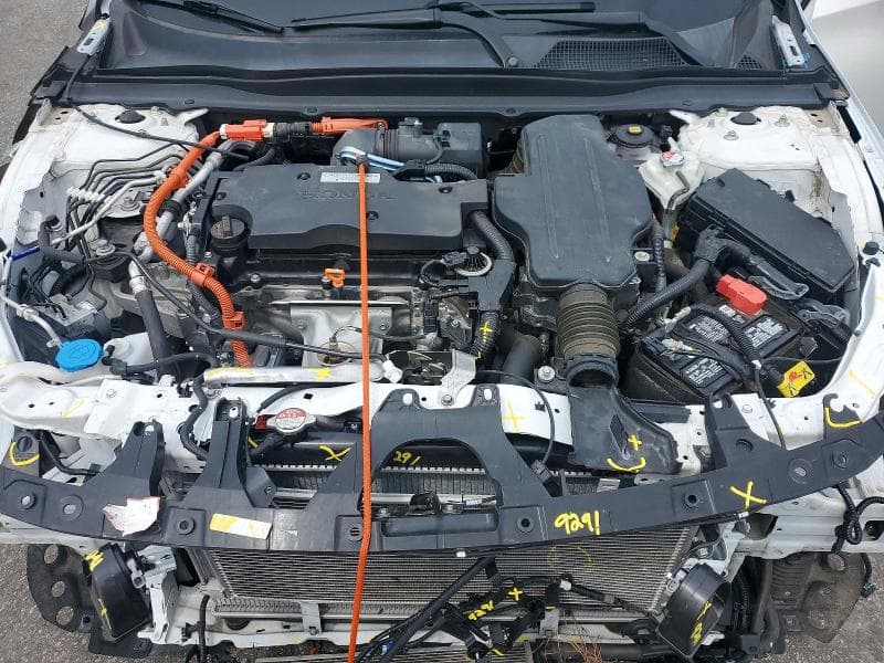 2021 HONDA ACCORD HYBRID EXL HYBRID EXL 11