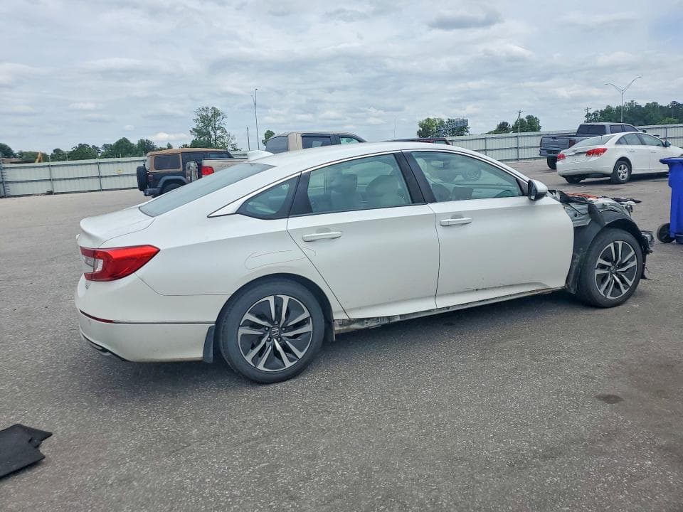 2021 HONDA ACCORD HYBRID EXL HYBRID EXL 3
