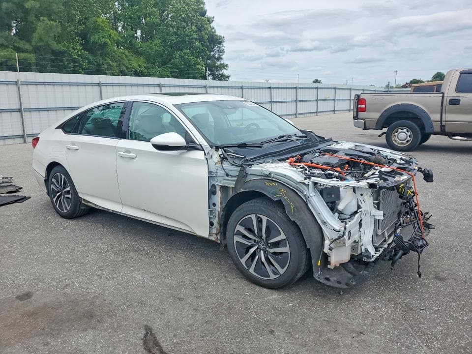 2021 HONDA ACCORD HYBRID EXL HYBRID EXL 4