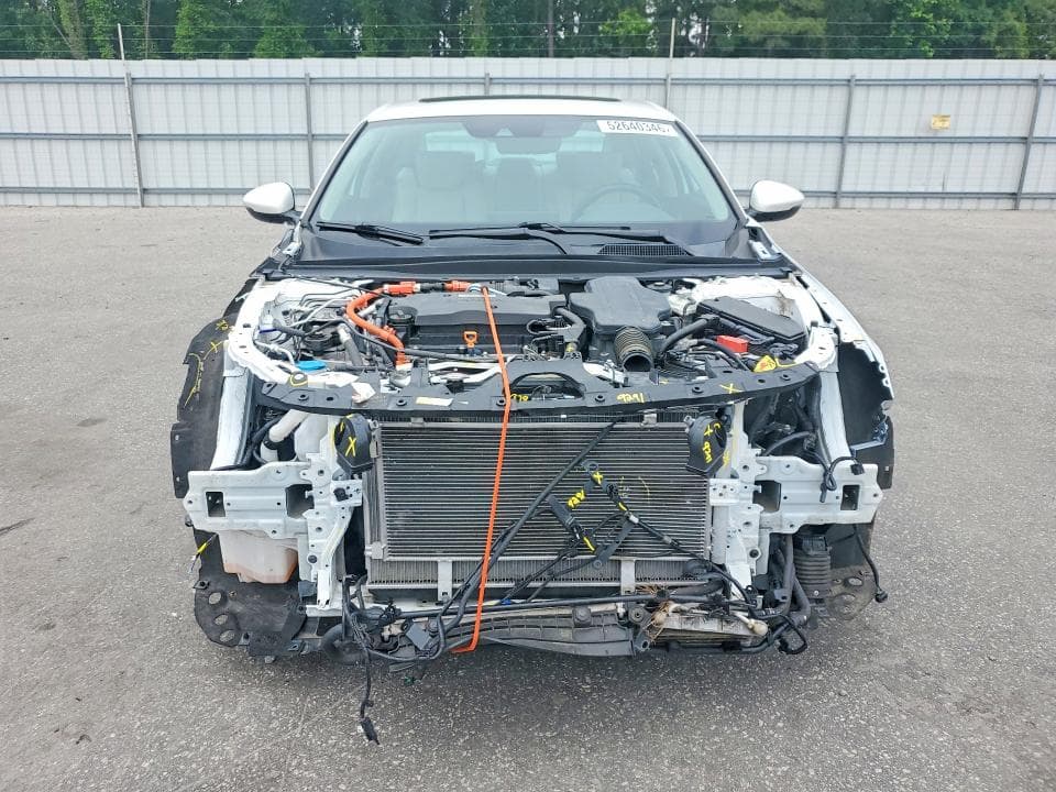 2021 HONDA ACCORD HYBRID EXL HYBRID EXL 5