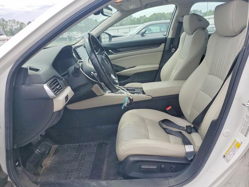 2021 HONDA ACCORD HYBRID EXL HYBRID EXL 7