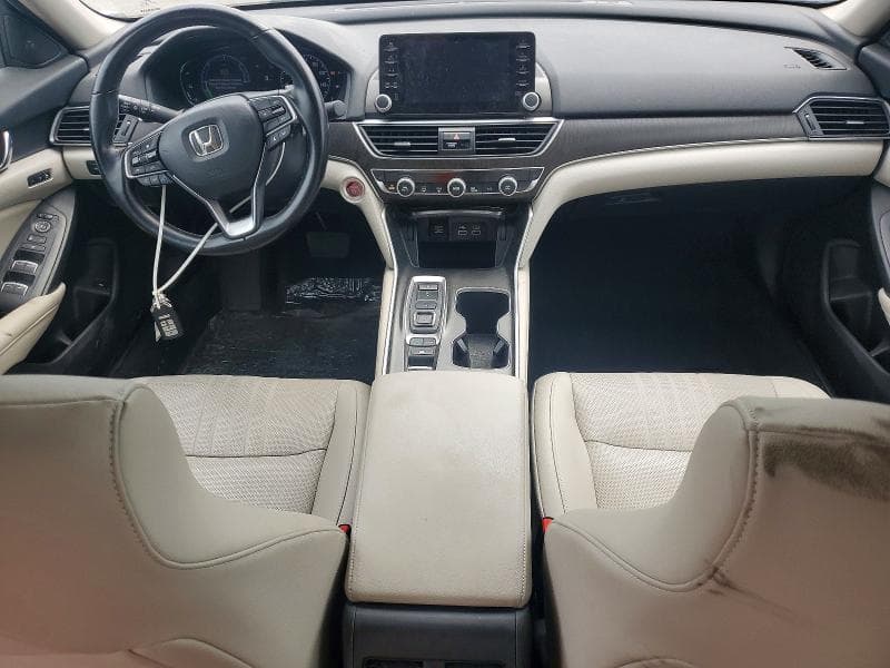 2021 HONDA ACCORD HYBRID EXL HYBRID EXL 8