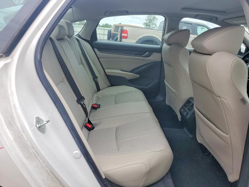 2021 HONDA ACCORD HYBRID EXL HYBRID EXL 10