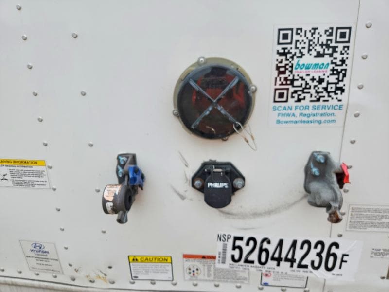 2025 HYUNDAI 53 TRAILER UNKNOWN UNKNOWN 7