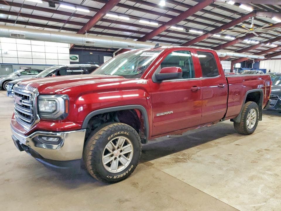 2017 GMC SIERRA K1500 SLE K1500 SLE 2