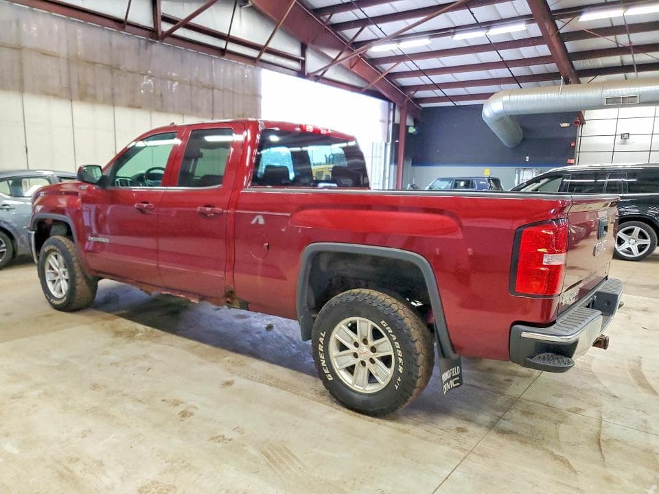 2017 GMC SIERRA K1500 SLE K1500 SLE 3