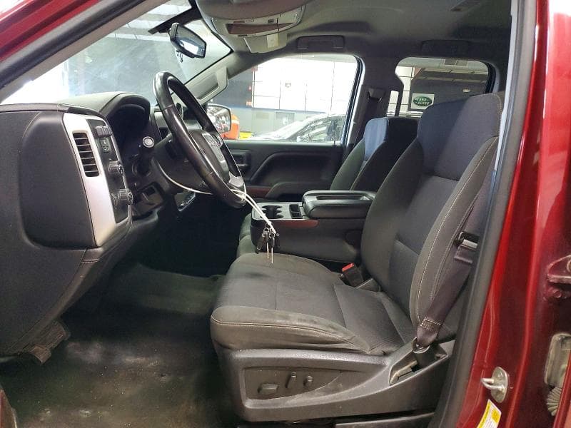2017 GMC SIERRA K1500 SLE K1500 SLE 8
