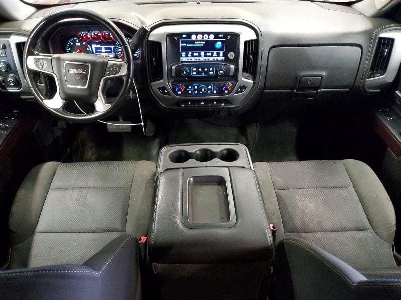 2017 GMC SIERRA K1500 SLE K1500 SLE 9
