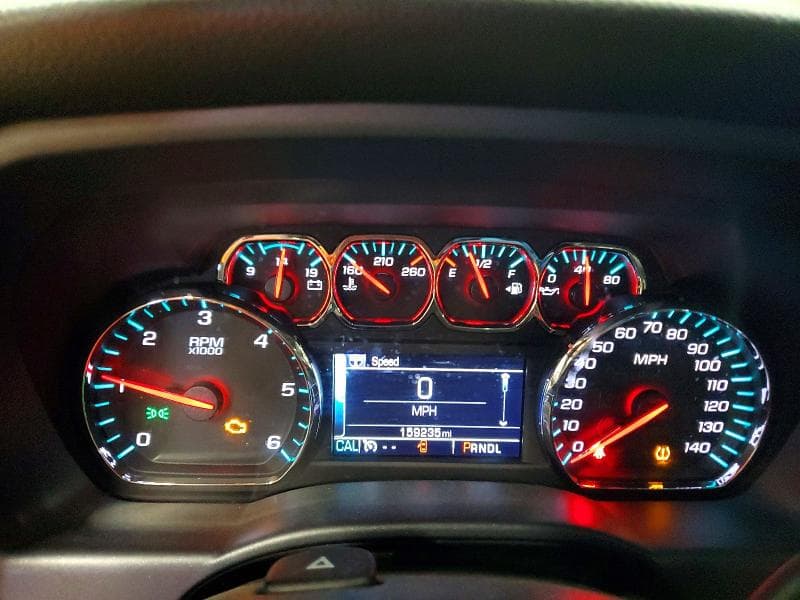 2017 GMC SIERRA K1500 SLE K1500 SLE 10