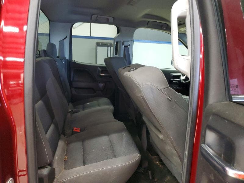 2017 GMC SIERRA K1500 SLE K1500 SLE 11