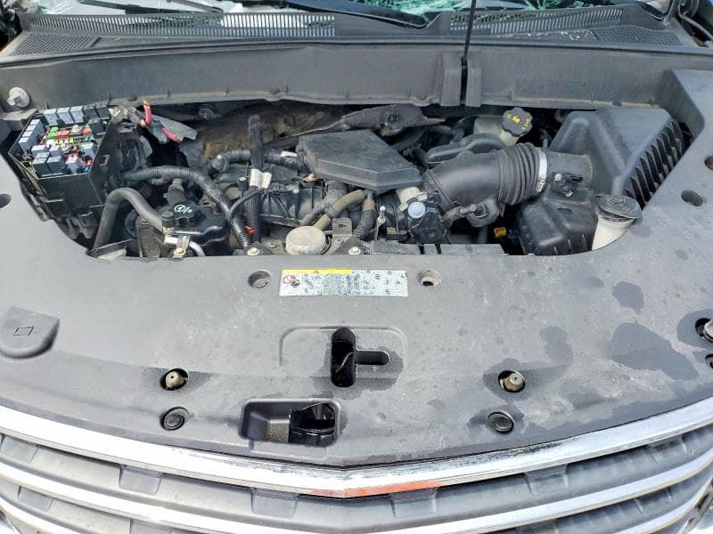 2017 CHEVROLET TRAVERSE LT 12