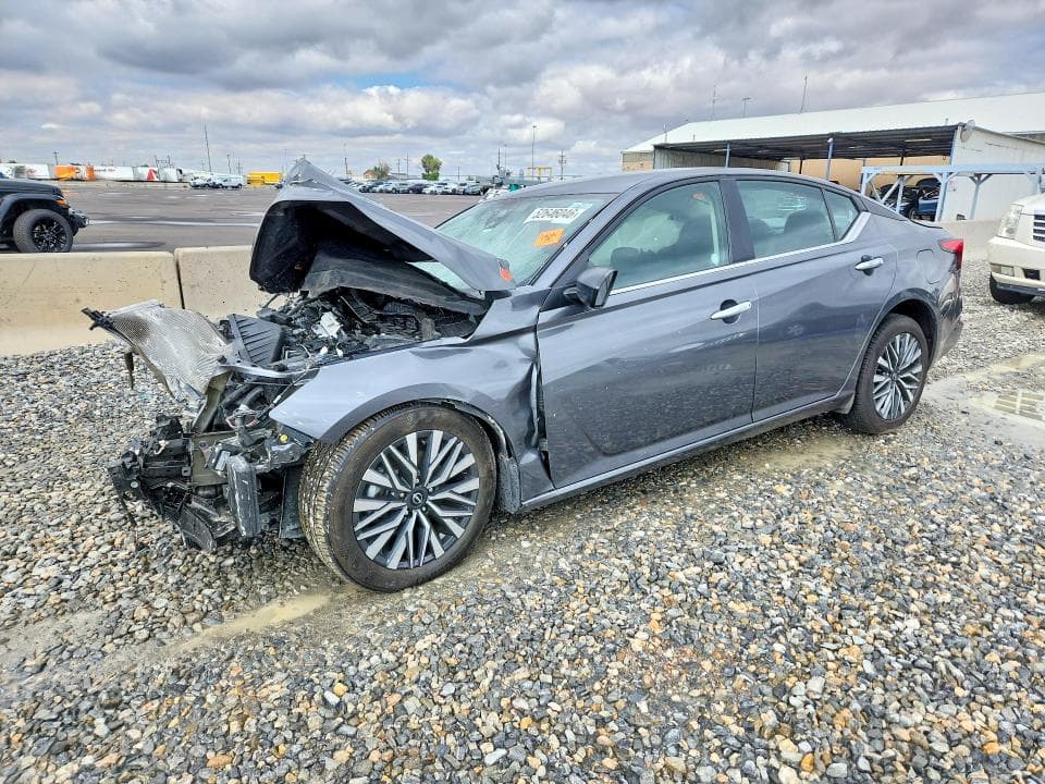 2024 NISSAN ALTIMA SV - 1