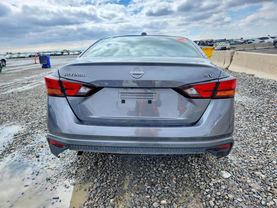 2024 NISSAN ALTIMA SV 6