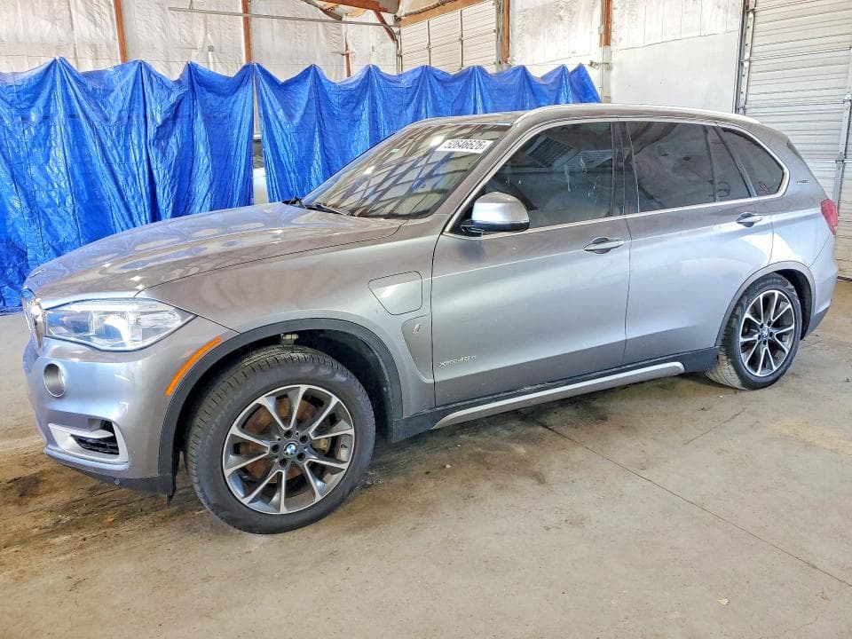2018 BMW X5 XDR40E