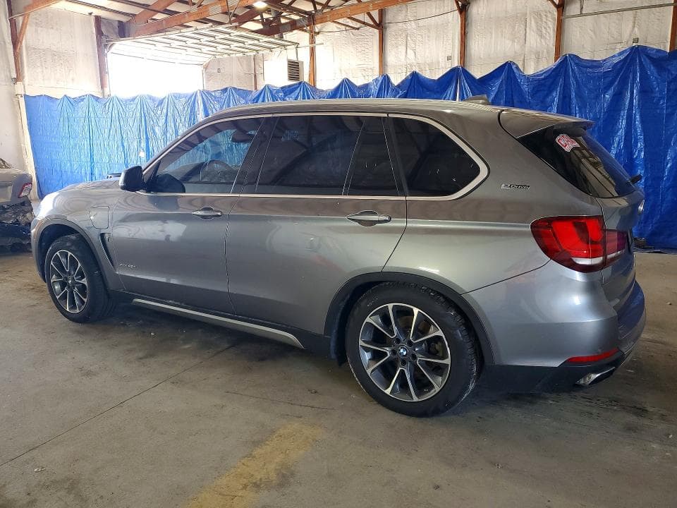 2018 BMW X5 XDR40E XDR40E 3