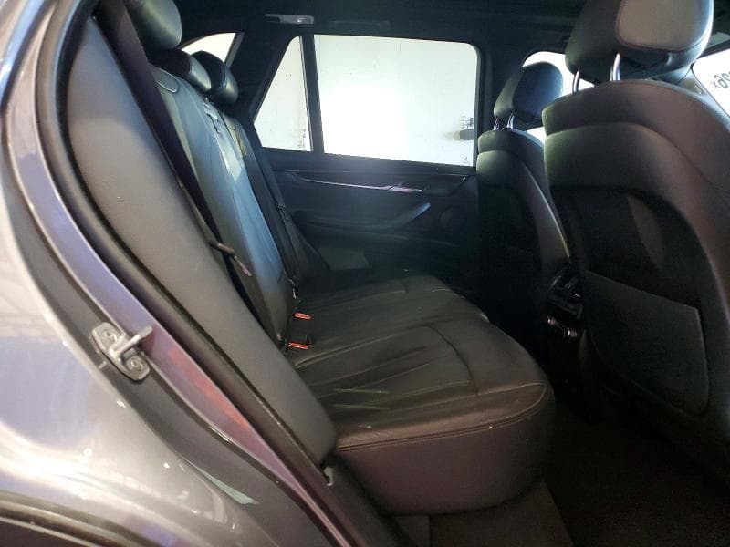 2018 BMW X5 XDR40E XDR40E 12