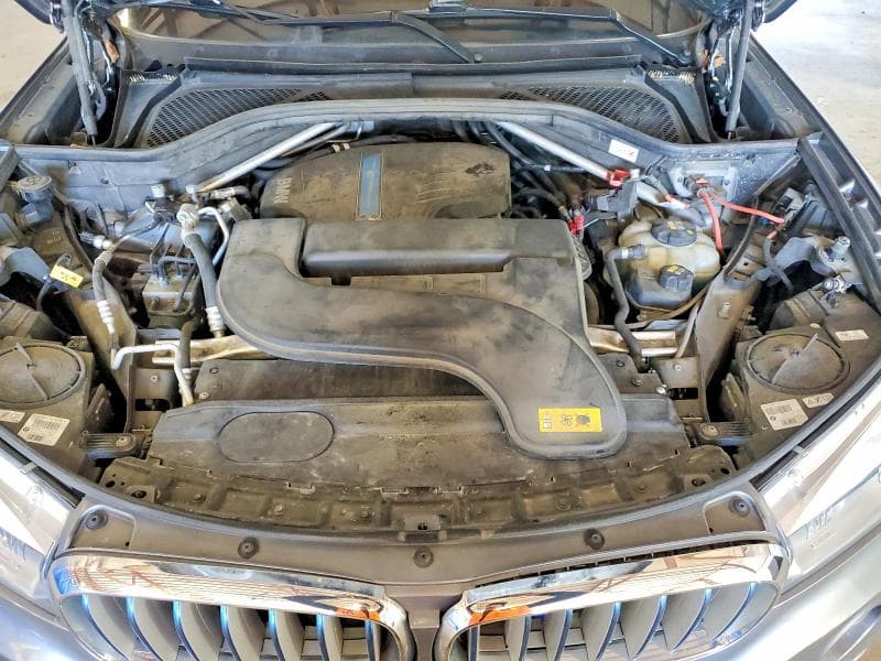 2018 BMW X5 XDR40E XDR40E 13
