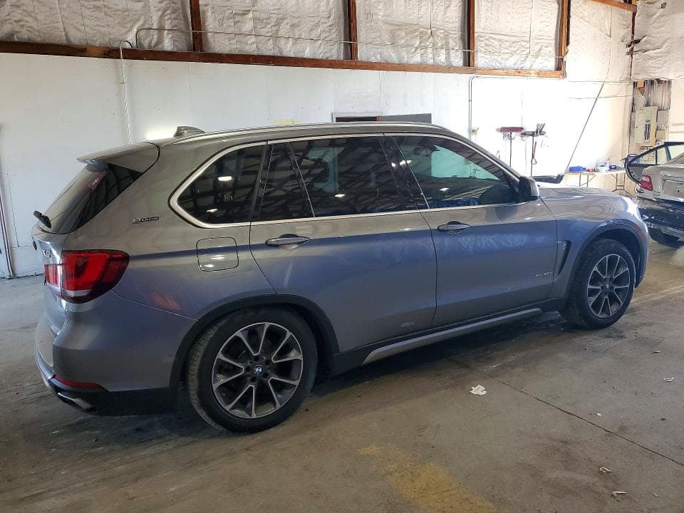 2018 BMW X5 XDR40E XDR40E 4