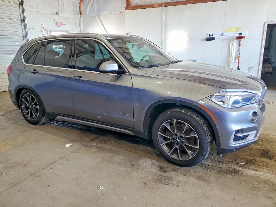 2018 BMW X5 XDR40E XDR40E 5