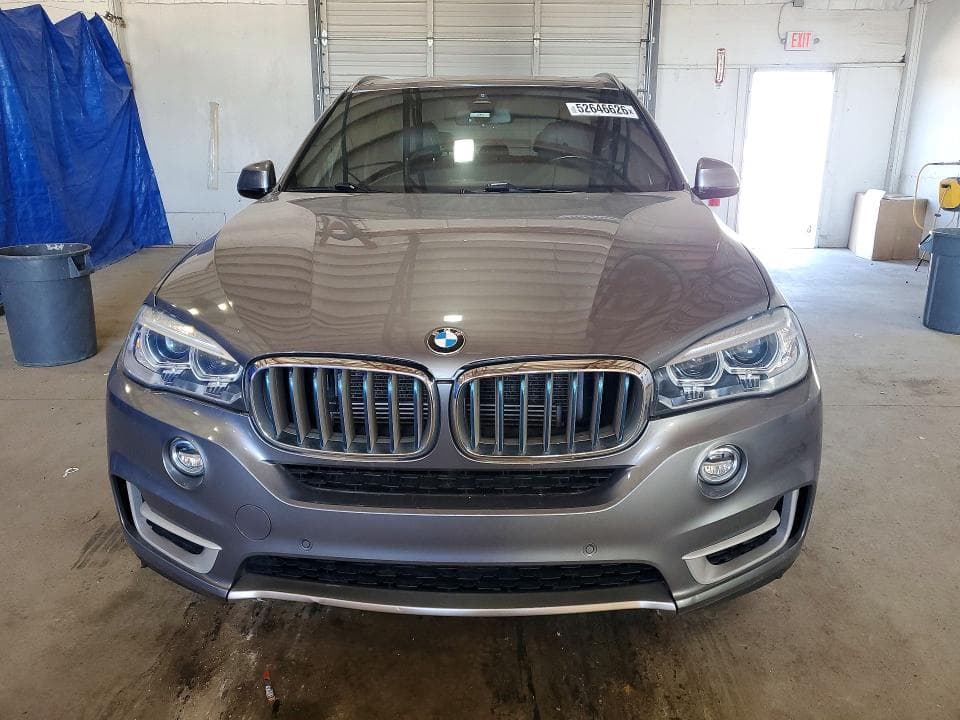 2018 BMW X5 XDR40E XDR40E 6
